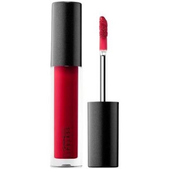 MAC Cosmetics Other - MAC Lipglass 328 Ruby Woo Lipgloss NEW in BOX!